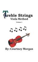 Treble Strings Viola Method