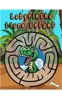 Labyrinthe Livre Enfant