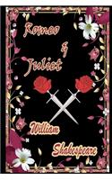 Romeo and Juliet "The Annotated, Illustrated & Complete Unabridged Version" (Fiction & Romantic Play)