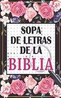 Sopa de Letras de la Biblia