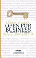 Open for Business Entrepreneur Stories