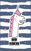 Unicorn Coloring book