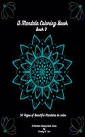 A Mandala Coloring Book