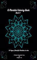 Mandala Coloring Book