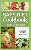 Gaps Diet Cookbook