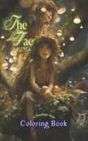 Fae Kind: Coloring Book