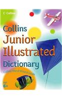Collins Junior Illustrated Dictionary