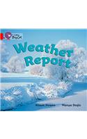 Weather Report Workbook