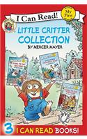 Little Critter Collection: Going to the Firehouse / Going to the Sea Park / Snowball Soup