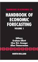 Handbook of Economic Forecasting