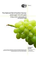 National Diet and Nutrition Survey: Vol. 2