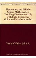 Elementary and Middle School Mathematics