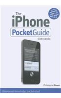 The iPhone Pocket Guide, Sixth Edition