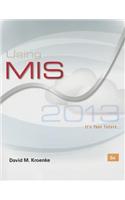Using MIS