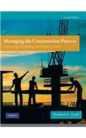 Managing the Construction Process Plus Myconstructionkit -- Access Card Package