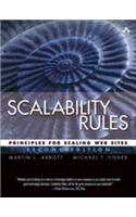 Scalability Rules