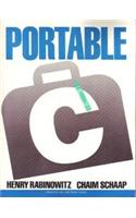 Portable C: (Prentice Hall Software S.)