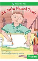 Storytown: Above Level Reader Teacher's Guide Grade 2 an Artist Named Tomie