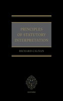 Principles of Statutory Interpretation