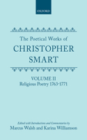Poetical Works of Christopher Smart