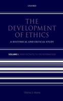 Development of Ethics: Volume 1