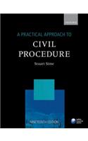 Practical Approach to Civil Procedure