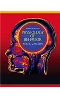 Physiology of Behavior with Mypsychkit Value Package (Includes Colorful Introduction to the Anatomy of the Human Brain