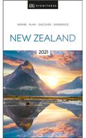 DK Eyewitness New Zealand