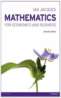 Mathematics for Economics and Business with MyMathLab Access Card