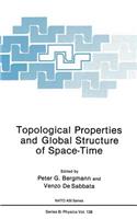 Topological Properties and Global Structure of Space-Time