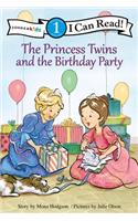 Princess Twins and the Birthday Party