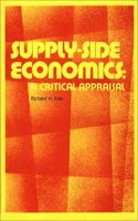 Supply-Side Economics: A Critical Appraisal