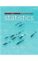 Elementary Statistics Plus Mylab Statistics with Pearson Etext -- Access Card Package