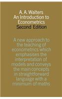 Introduction to Econometrics