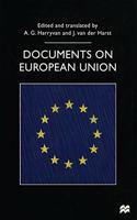 Documents on European Union