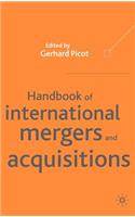 Handbook of International Mergers and Aquisitions
