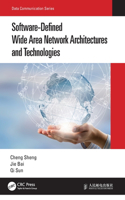 Software-Defined Wide Area Network Architectures and Technologies