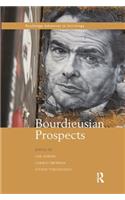 Bourdieusian Prospects