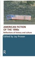 American Fiction of the 1990s