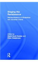 Staging The Renaissance