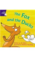 Star Phonics: The Fox and the Ducks (Phase 3)
