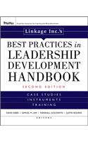 Linkage Inc's Best Practices in Leadership Development Handbook