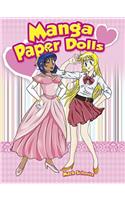 Manga Paper Dolls