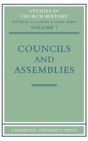 Councils and Assemblies