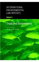 International Environmental Law Reports