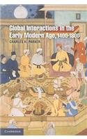 Global Interactions in the Early Modern Age, 1400-1800