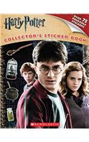 Harry Potter Collector's Sticker Book