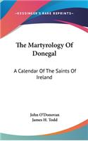 Martyrology Of Donegal