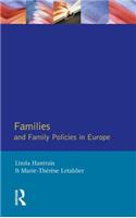 Families and Family Policies in Europe