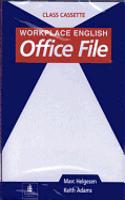 Workplace English Office File Cassette (1)